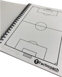 Tacticcoach Coachboek Voetbal