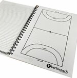 Tacticcoach Coachboek Handbal