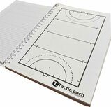 Tacticcoach Coachboek Hockey