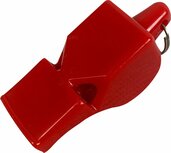 Tacticcoach Scheidsrechtersfluit rood