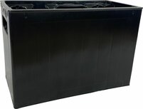 Tacticcoach bidonkrat zwart