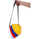 Tacticcoach draagband hoedjes