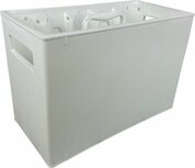 Tacticcoach bidonkrat wit