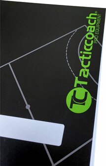 Tacticcoach Coachboek Handbal