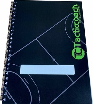 Tacticcoach Coachboek Handbal