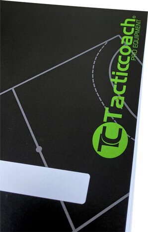Tacticcoach Coachboek Handbal